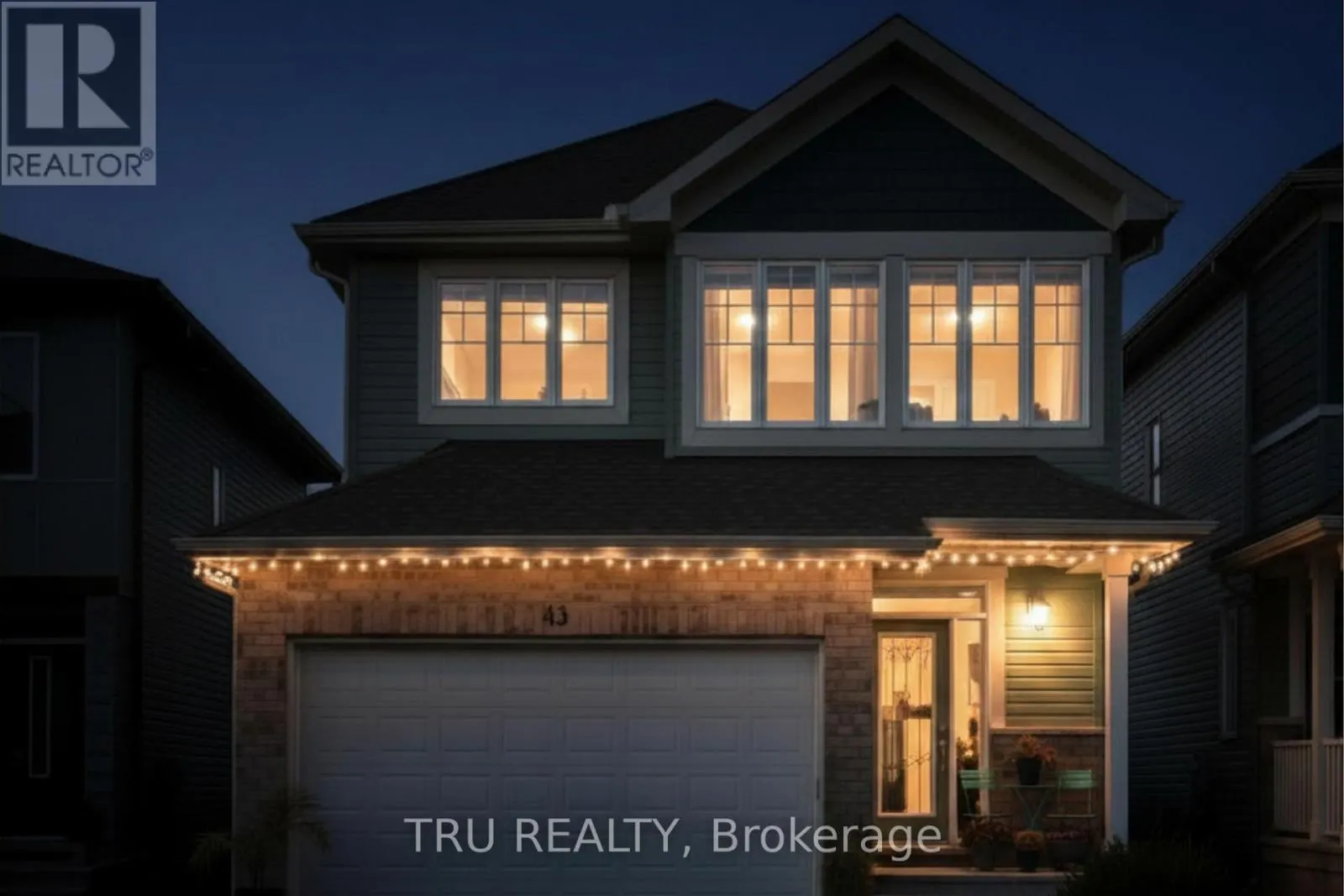 43 ARIDUS CRESCENT