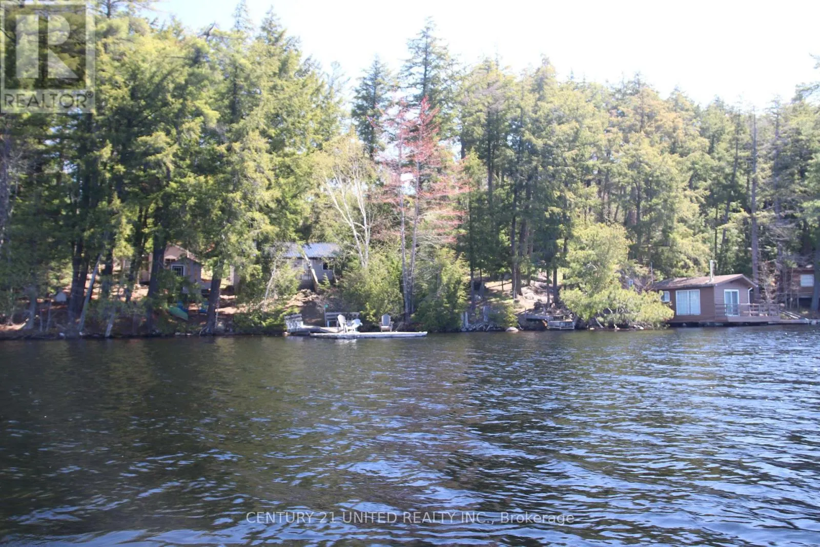 812 ISLAND 8 CATCHACOMA LAKE