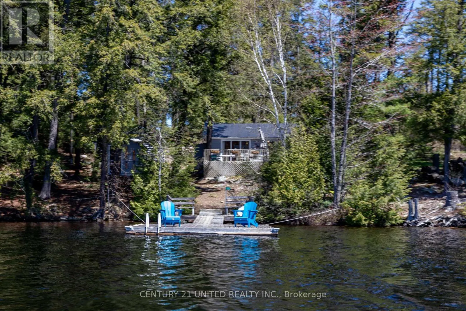 812 ISLAND 8 CATCHACOMA LAKE