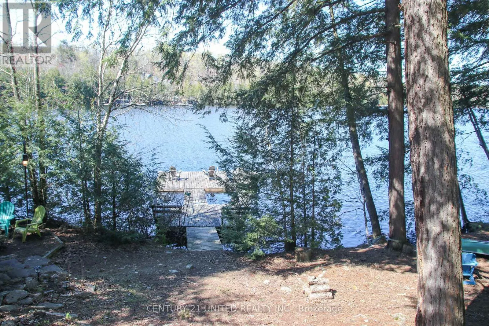 812 ISLAND 8 CATCHACOMA LAKE