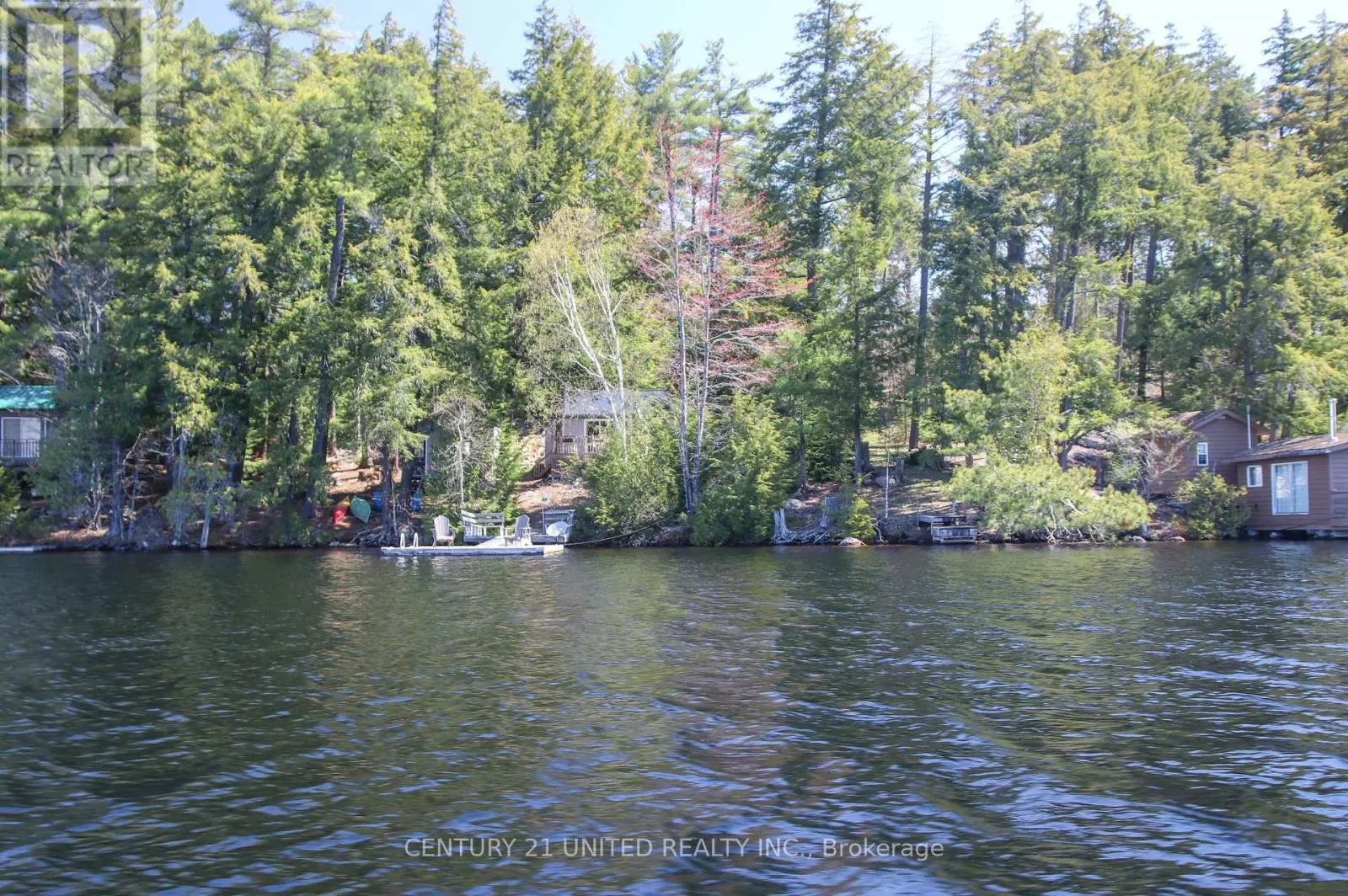 812 ISLAND 8 CATCHACOMA LAKE