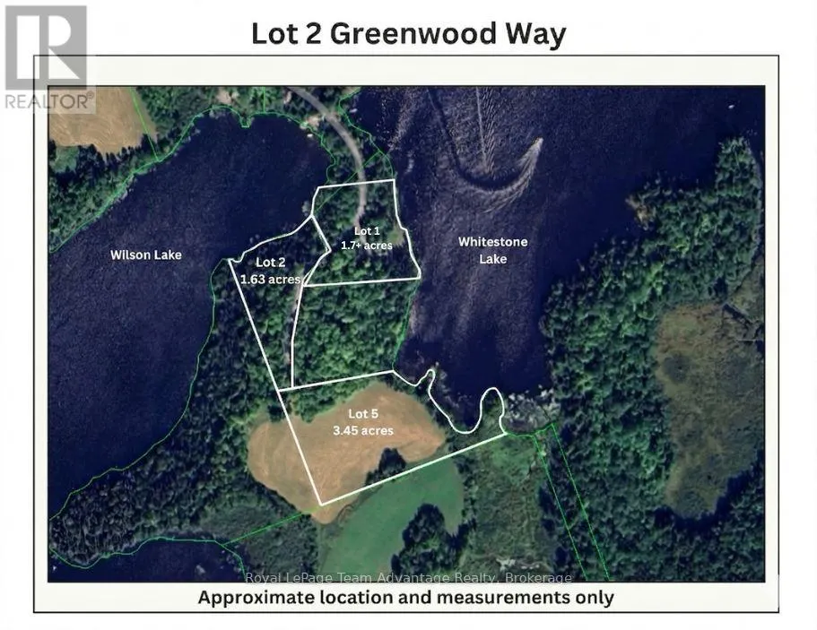 LOT 2 GREENWOOD WAY