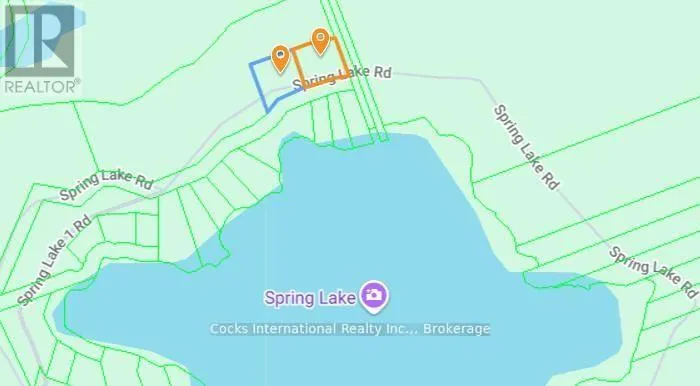 1165 SPRING LAKE ROAD