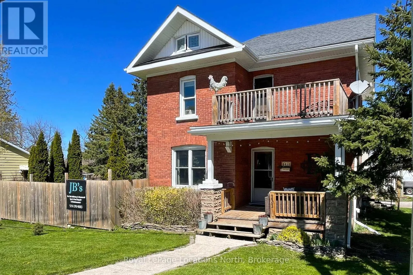 131 SYKES STREET S