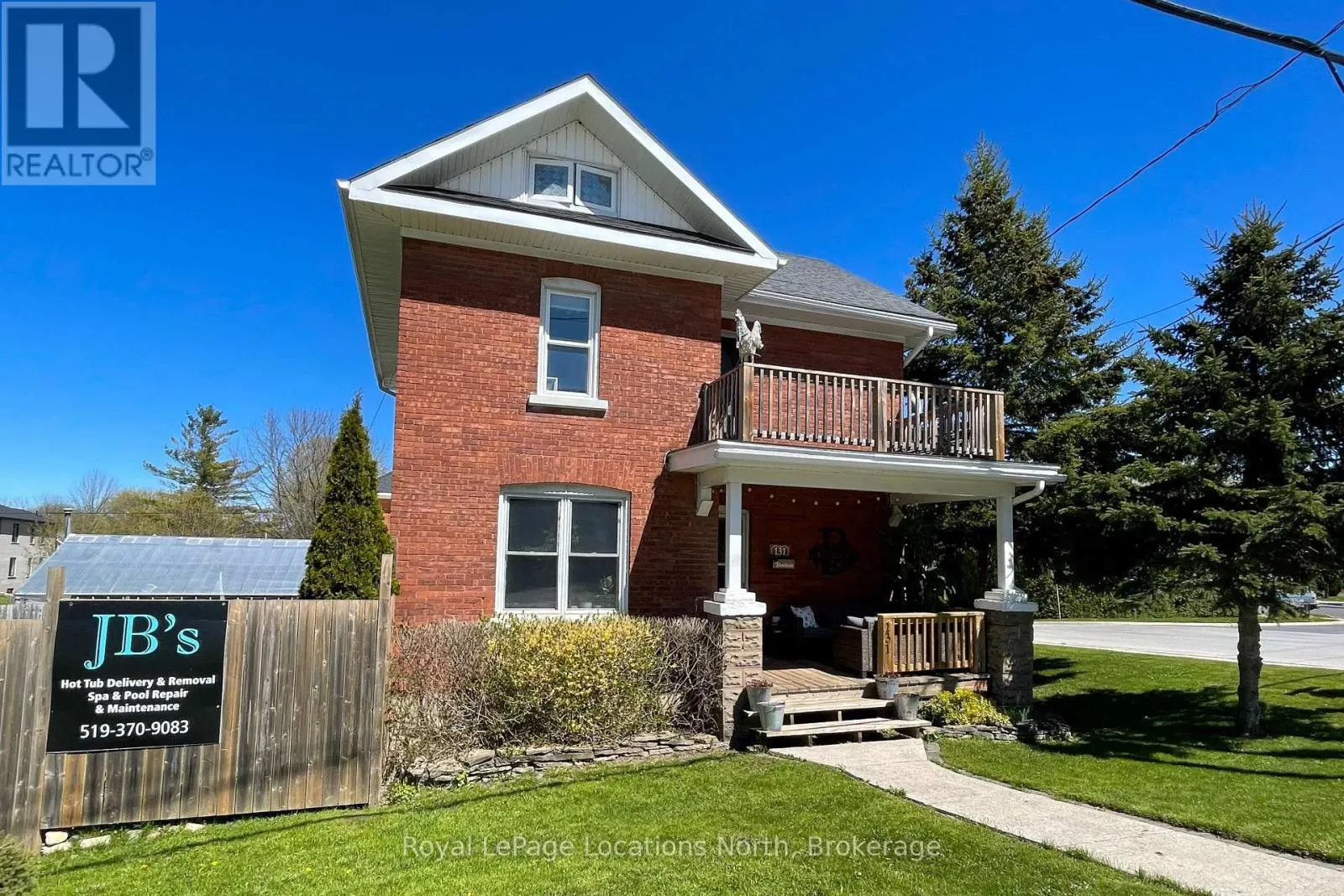 131 SYKES STREET S
