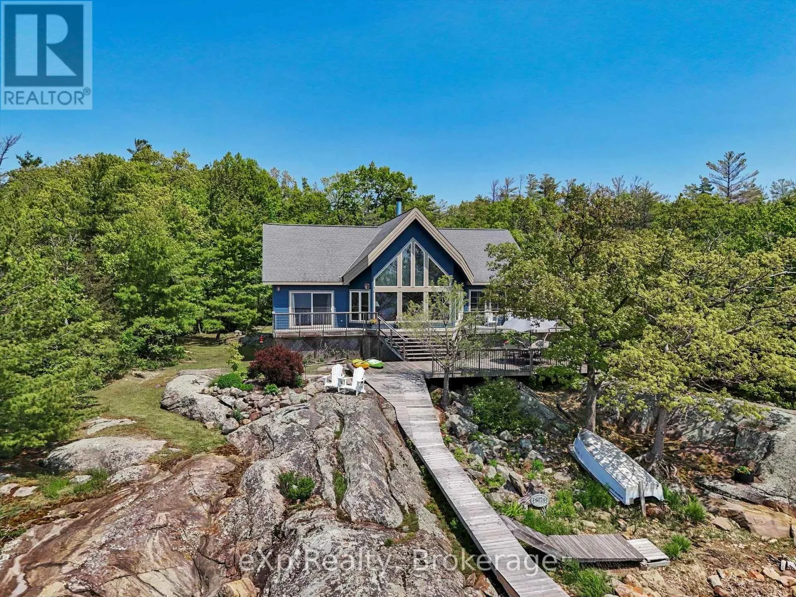 6646 1040LITTLEBEAUSOLEIL ISLAND
