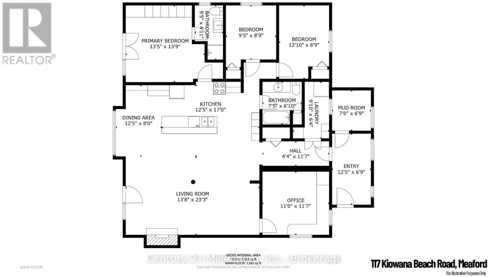 117 KIOWANA BEACH ROAD