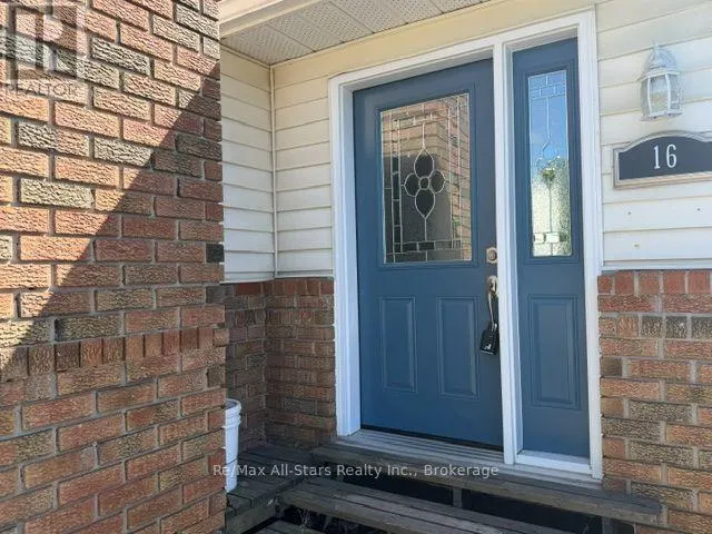 16 DUNN STREET