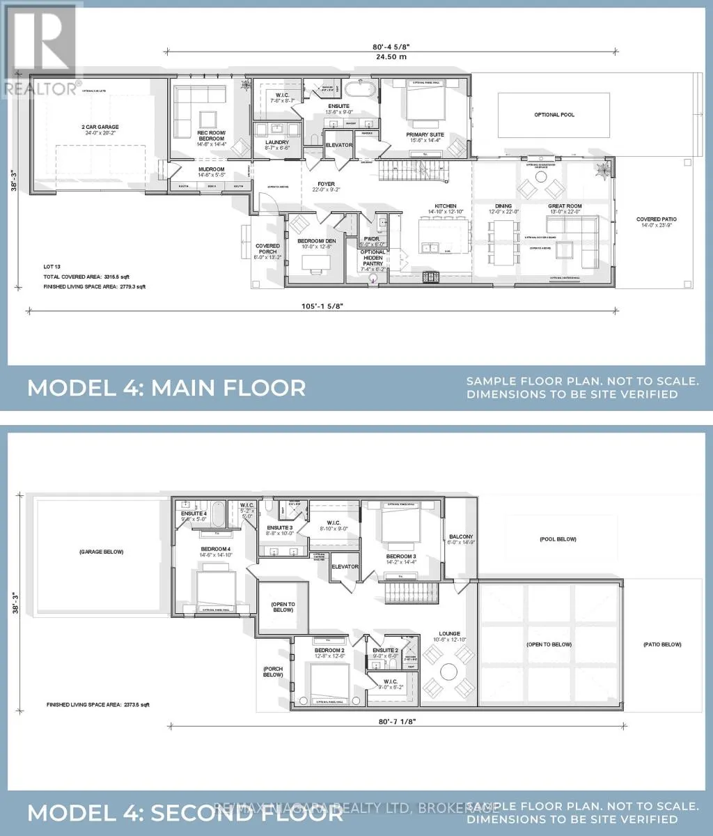 LOT #5 - 11705 LAKESHORE ROAD #Lot #5