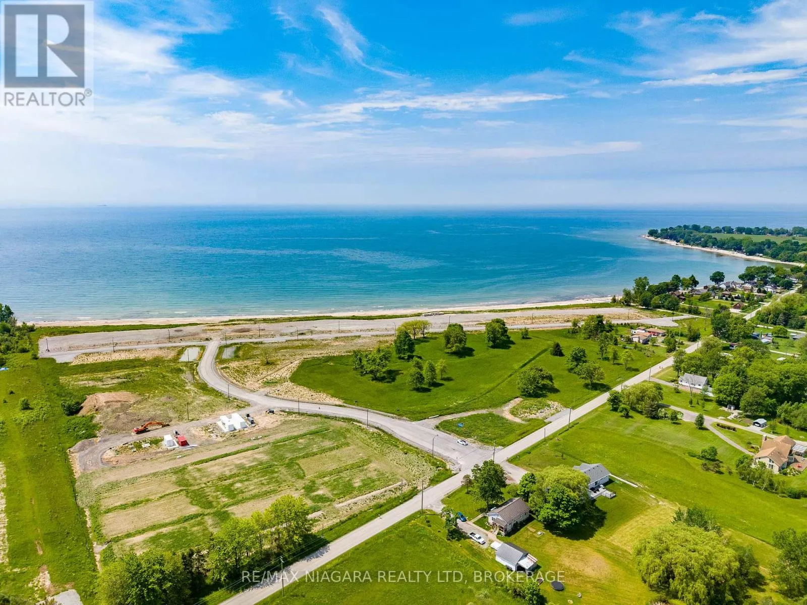 LOT #5 - 11705 LAKESHORE ROAD #Lot #5