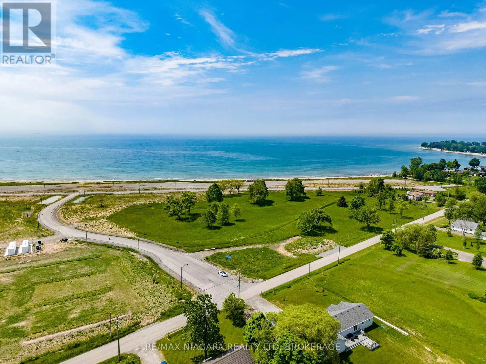 LOT #5 - 11705 LAKESHORE ROAD #Lot #5