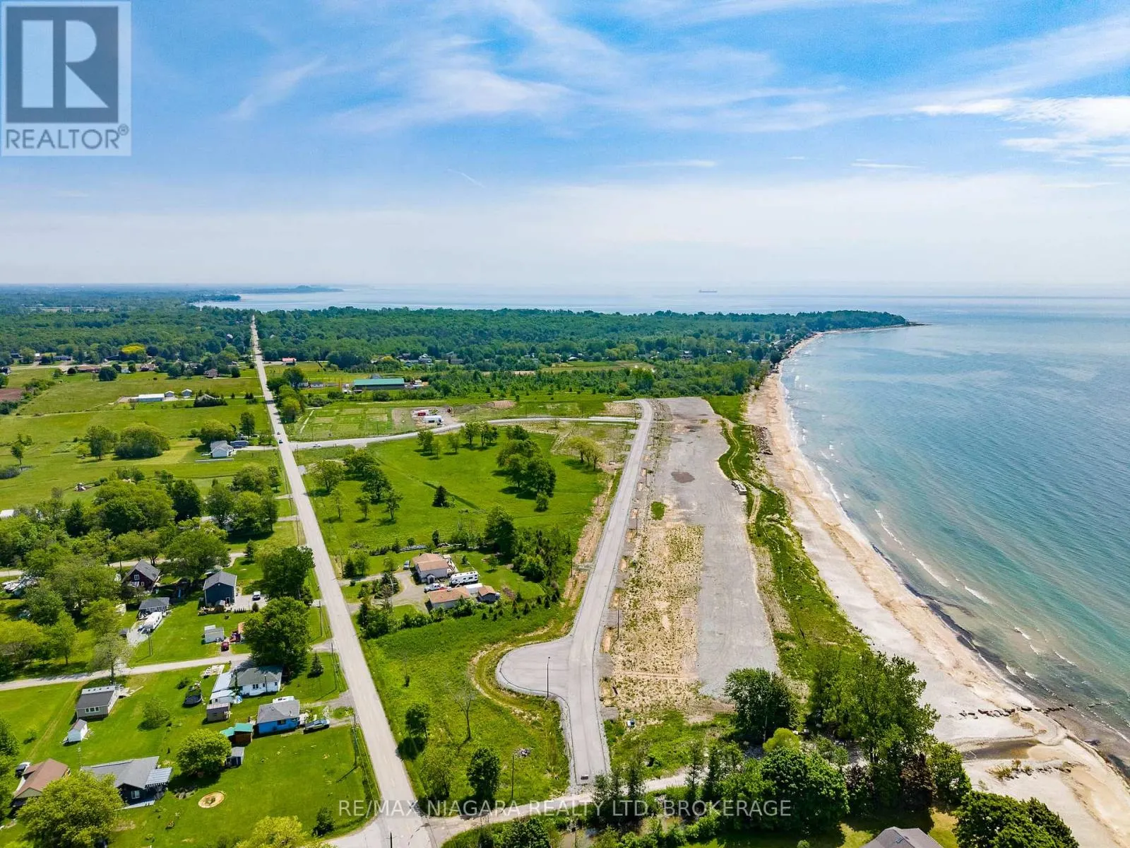 LOT #5 - 11705 LAKESHORE ROAD #Lot #5