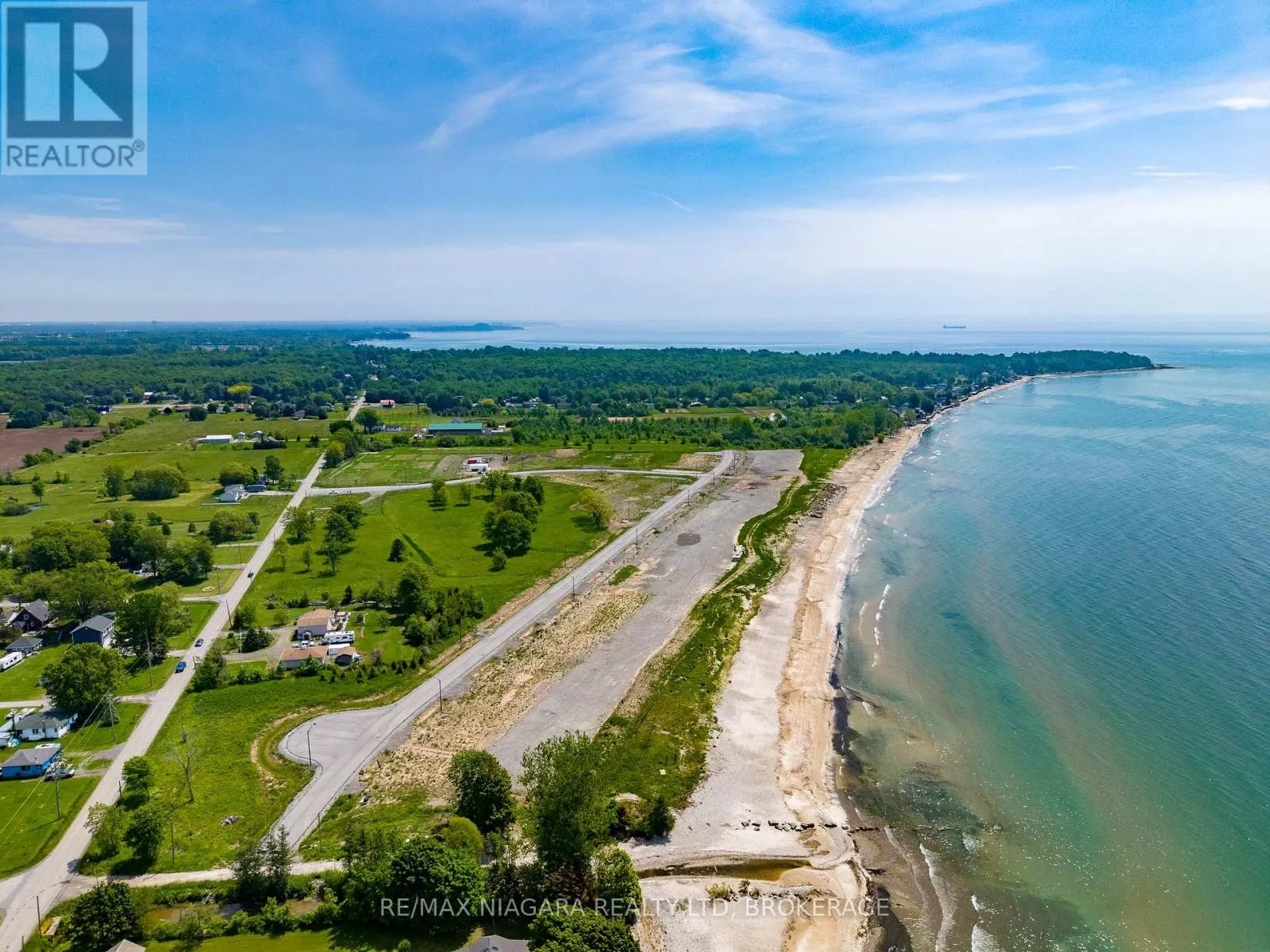 LOT #5 - 11705 LAKESHORE ROAD #Lot #5