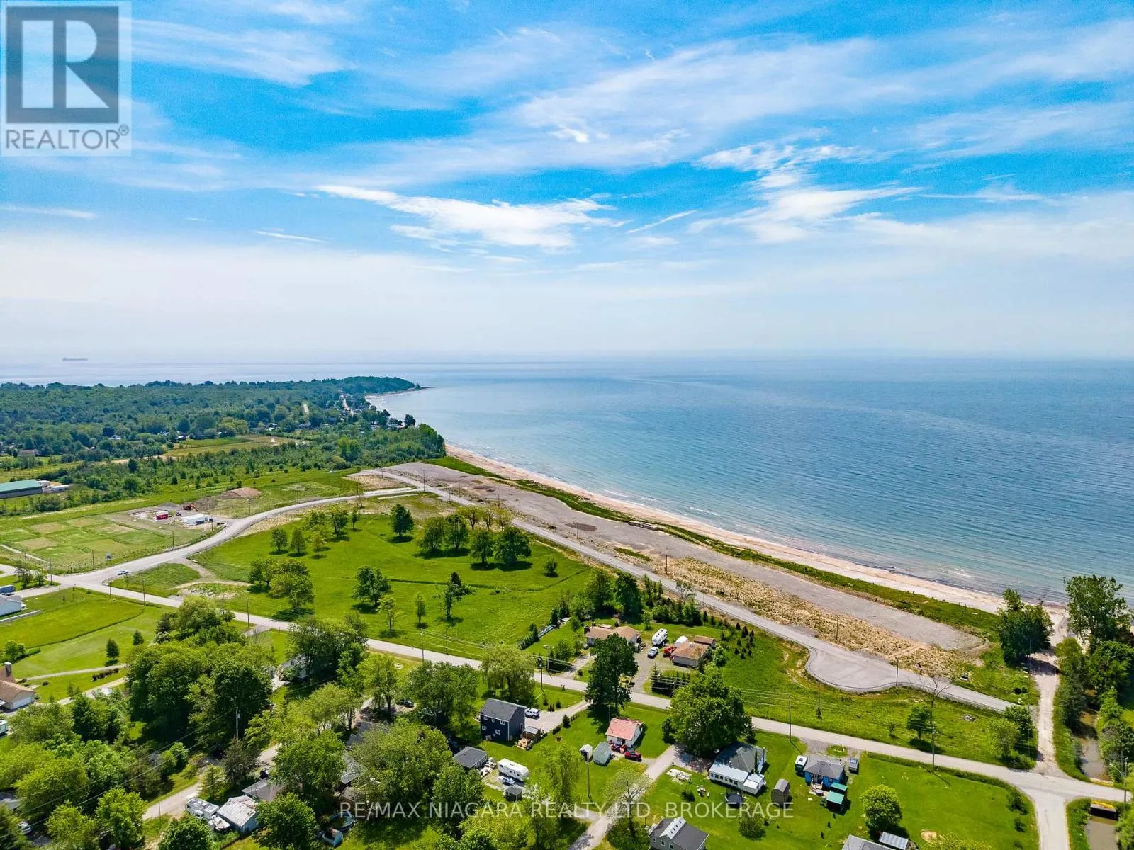 LOT #5 - 11705 LAKESHORE ROAD #Lot #5