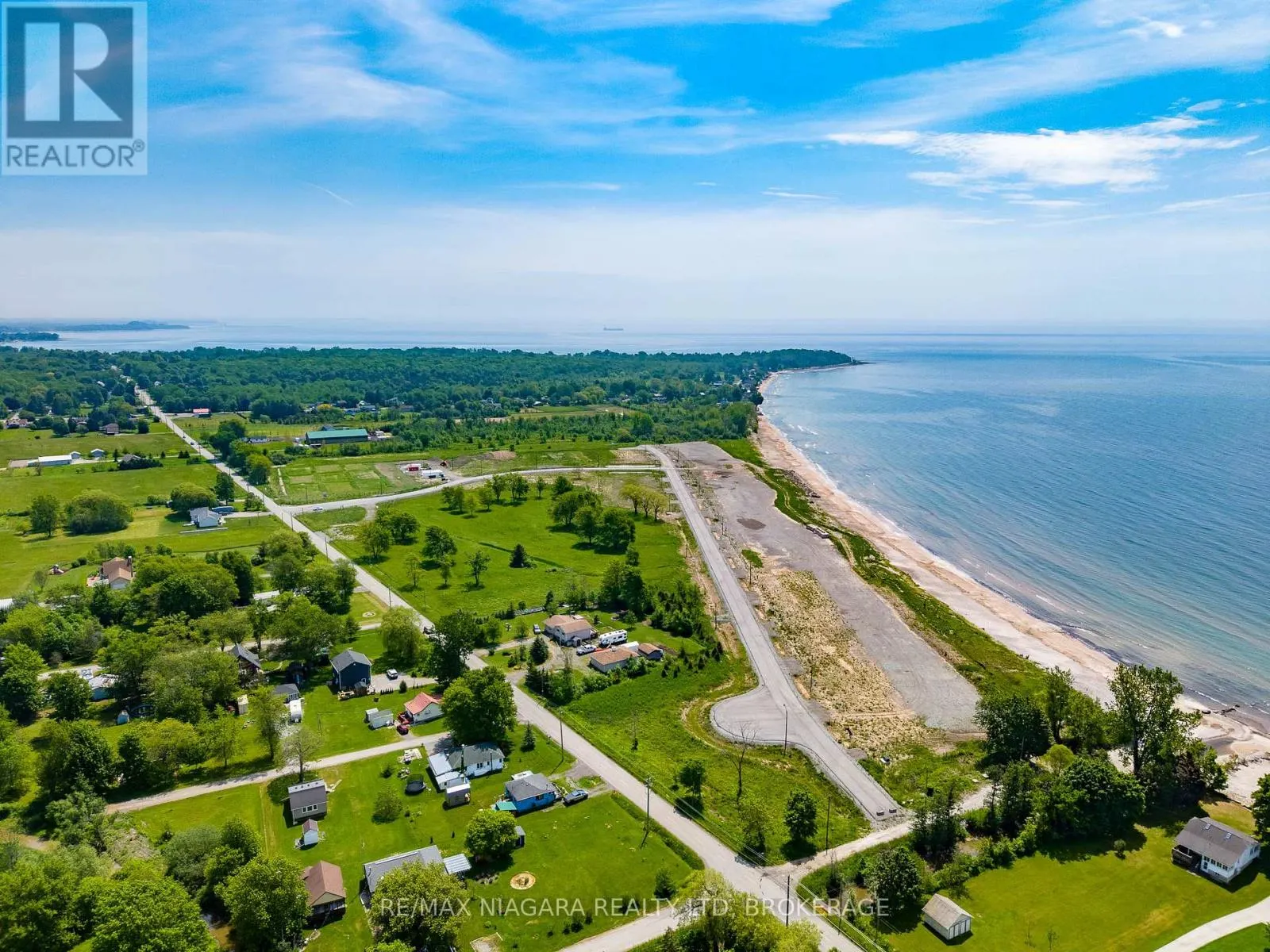 LOT #3 - 11705 LAKESHORE ROAD #Lot #3