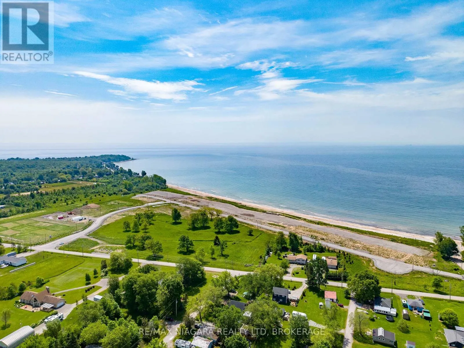 LOT #3 - 11705 LAKESHORE ROAD #Lot #3
