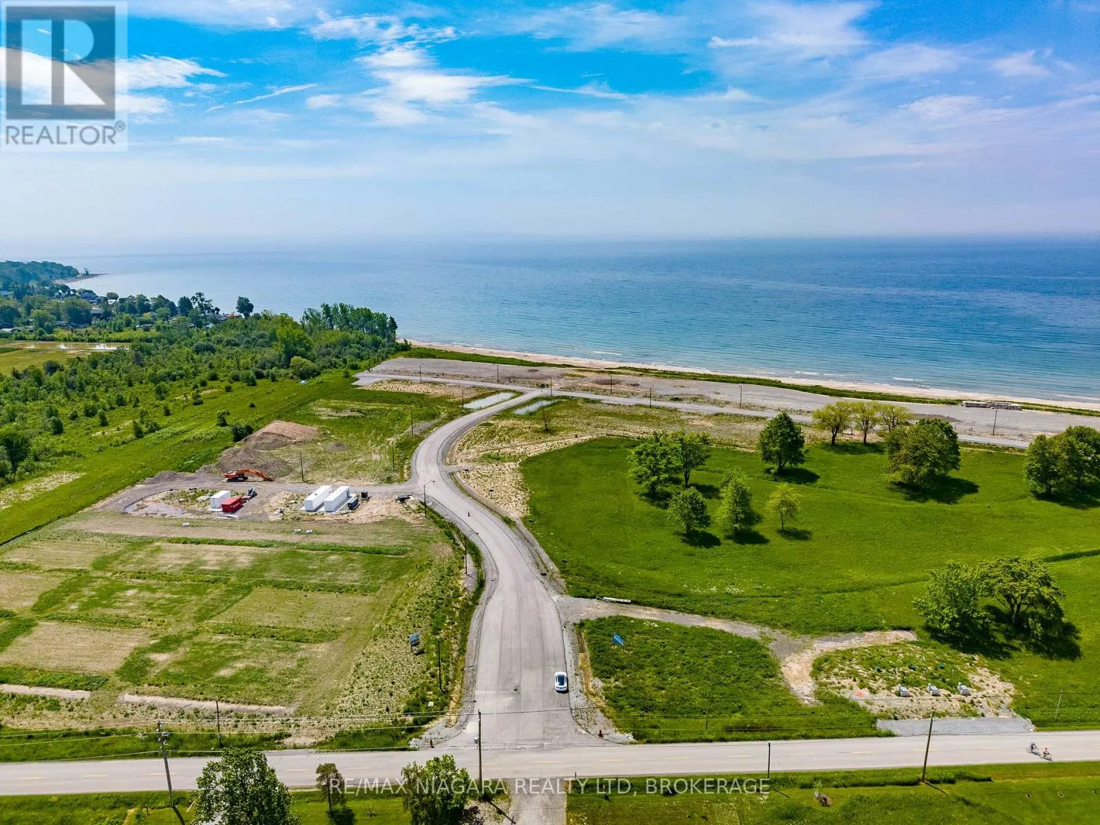 LOT #3 - 11705 LAKESHORE ROAD #Lot #3