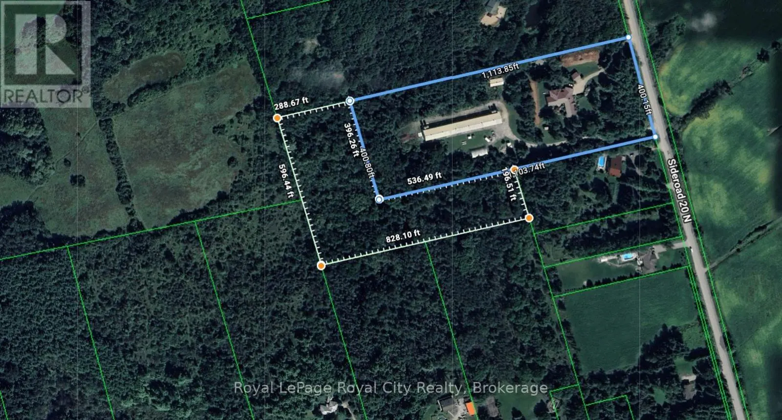 4646 SIDEROAD 20 N
