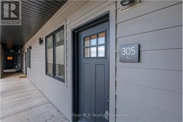 305 - 12 BECKWITH LANE #305