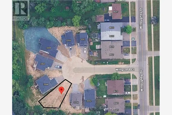 3360 WILLGUARD COURT