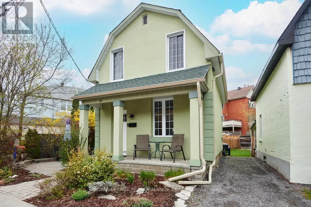 19 WINDSOR AVENUE