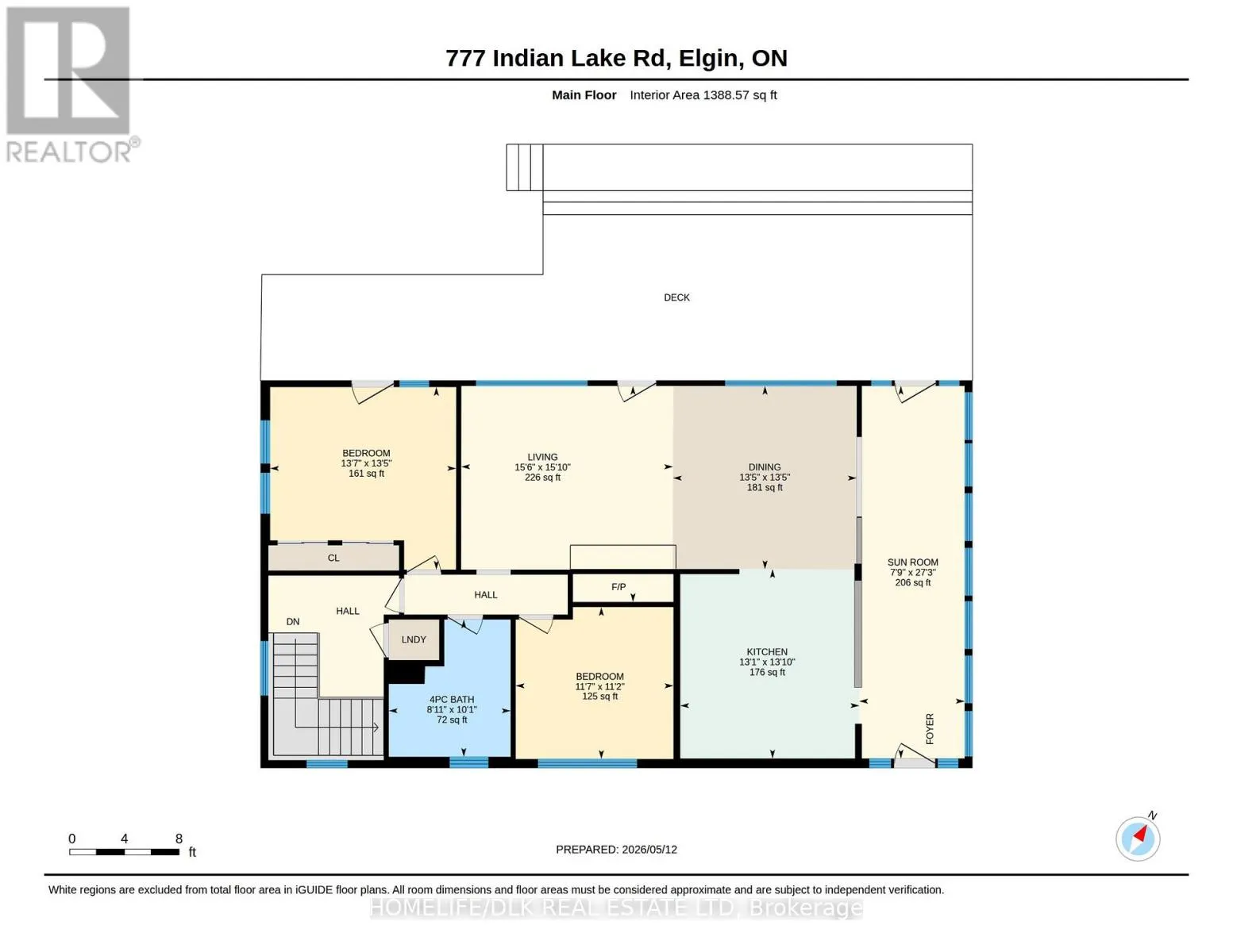 777 INDIAN LAKE ROAD
