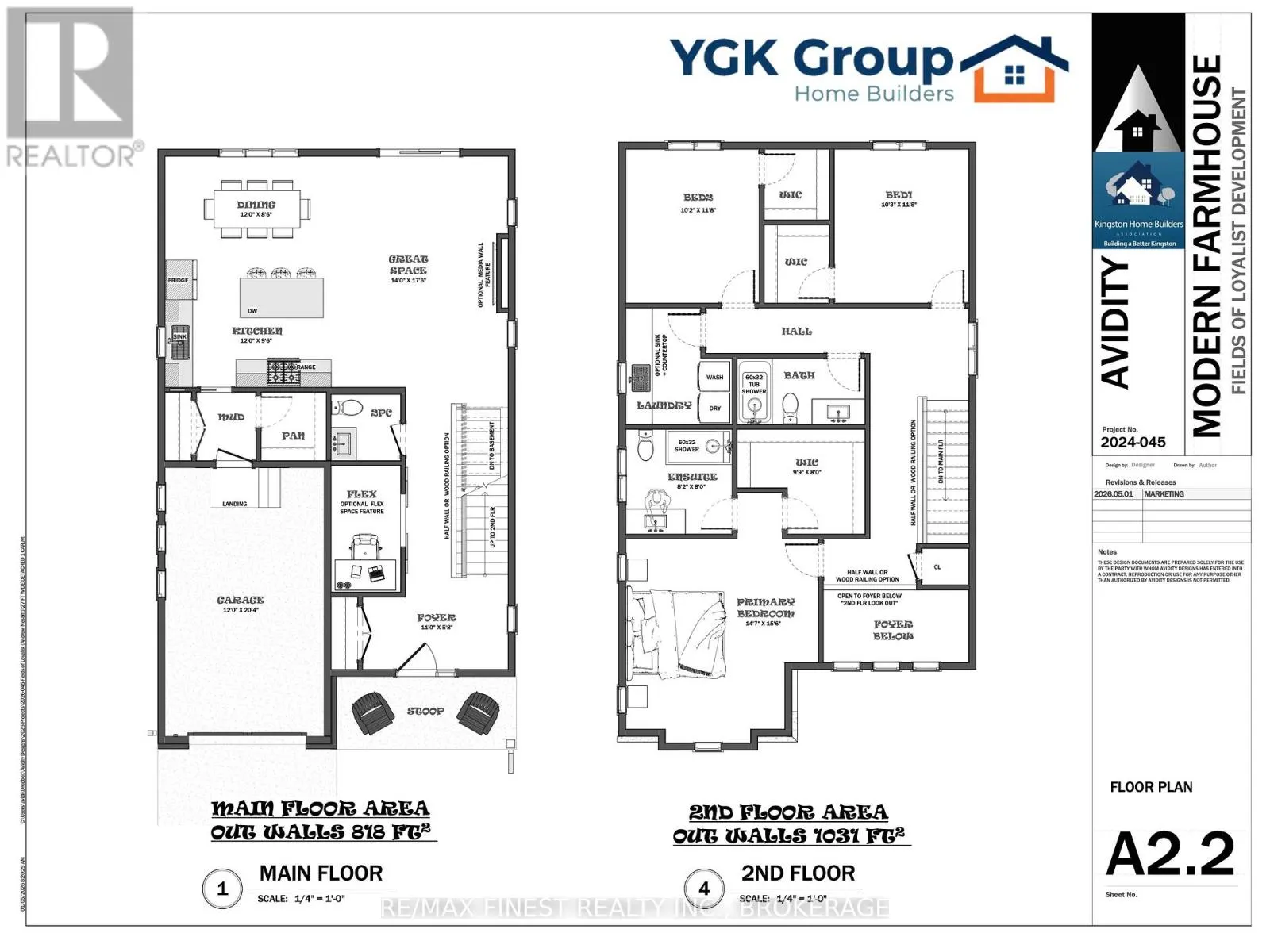 LOT 20 HARRISON CRESCENT