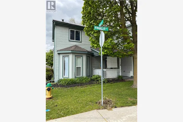 102 FINKLE STREET