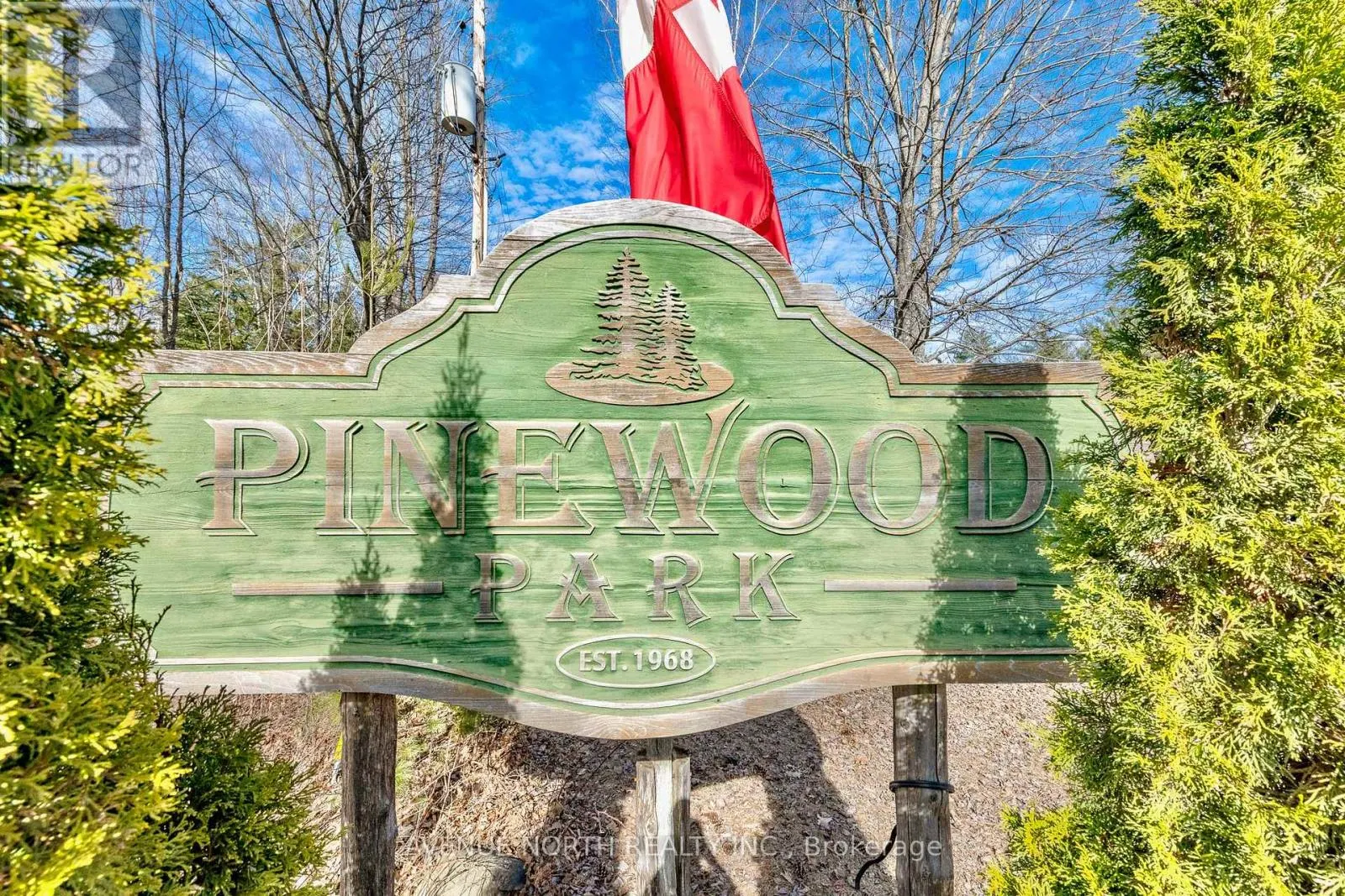 #H23 - 240 PINEWOOD PARK ROAD