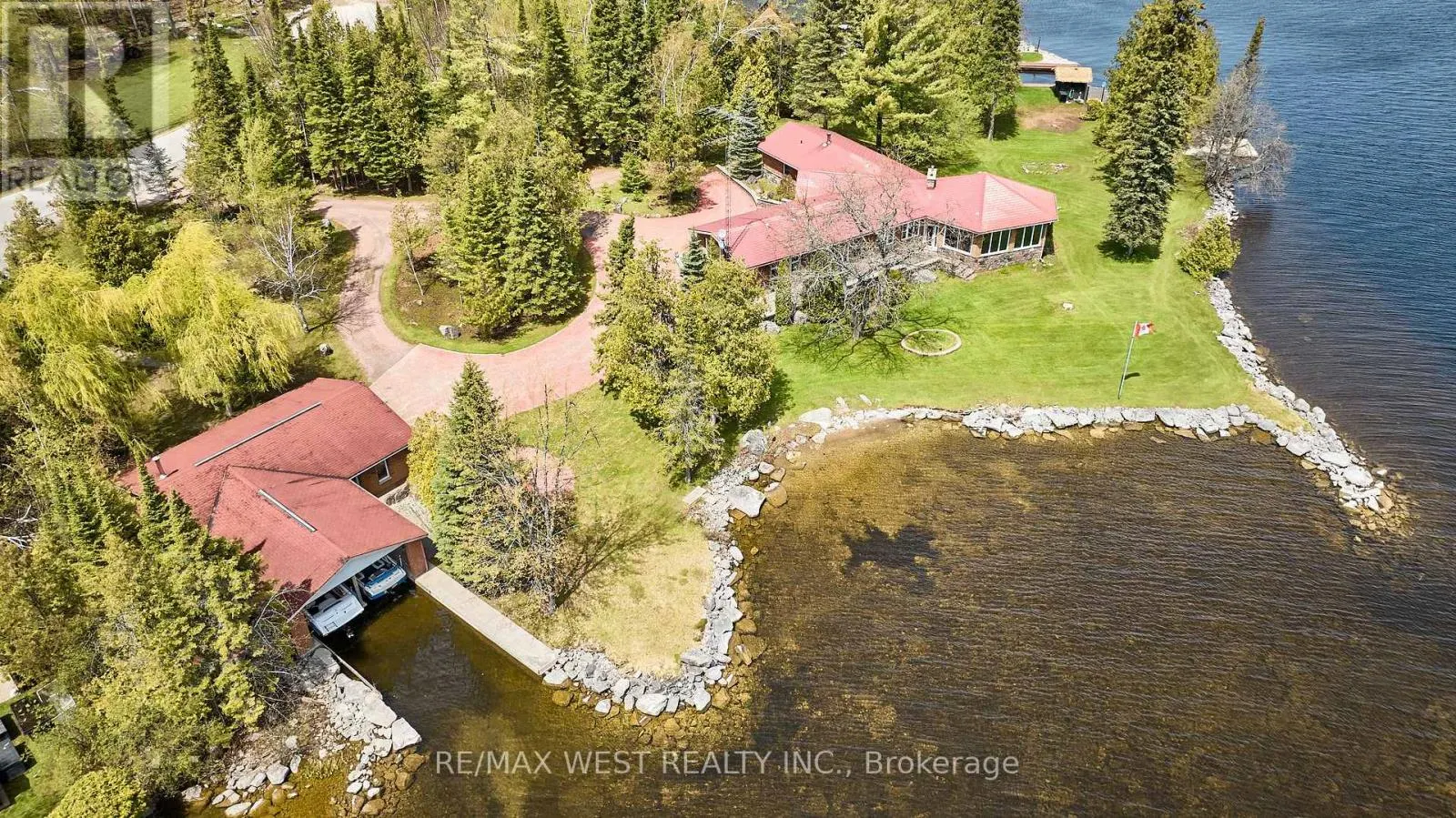 557 RIVERSIDE DRIVE