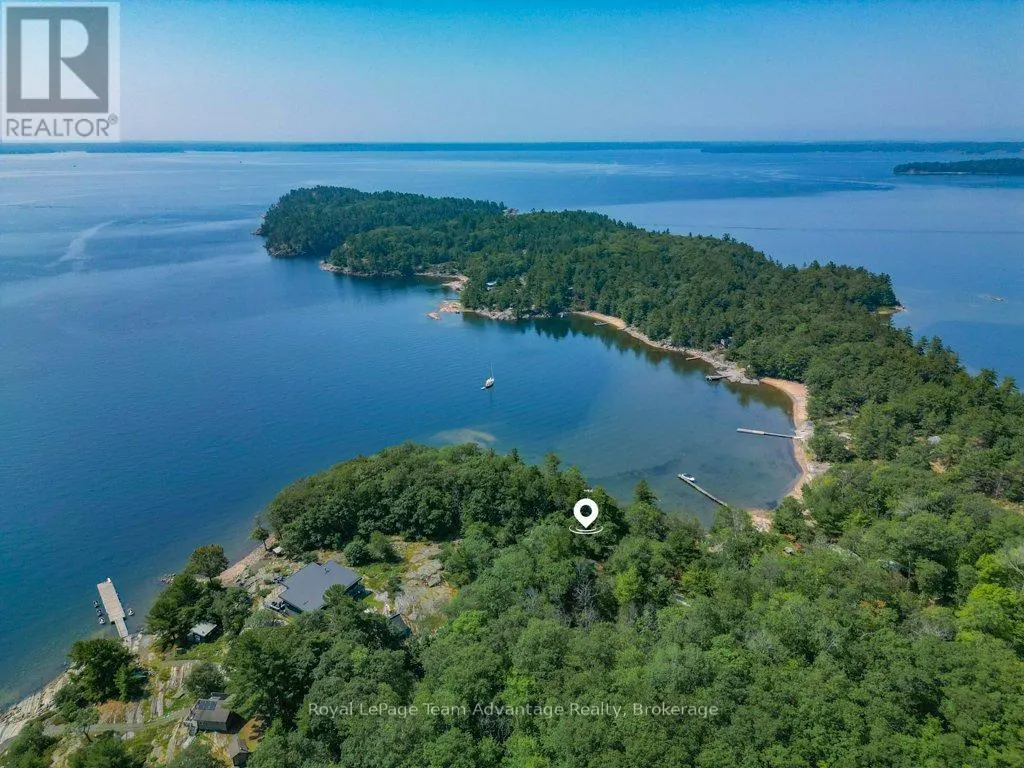 46 HUCKLEBERRY ISLAND