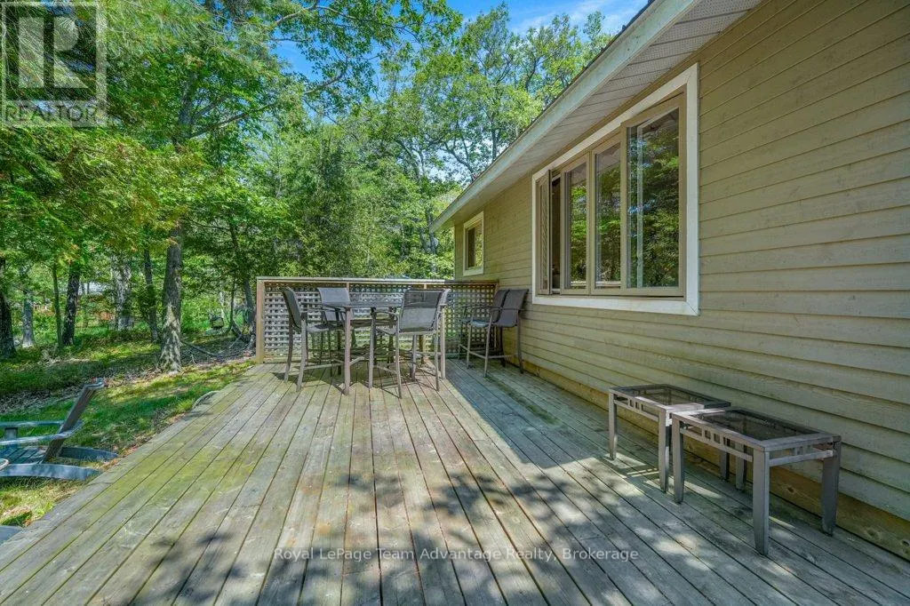 46 HUCKLEBERRY ISLAND