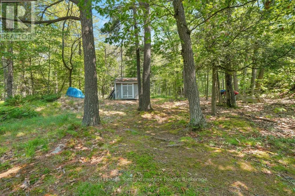46 HUCKLEBERRY ISLAND