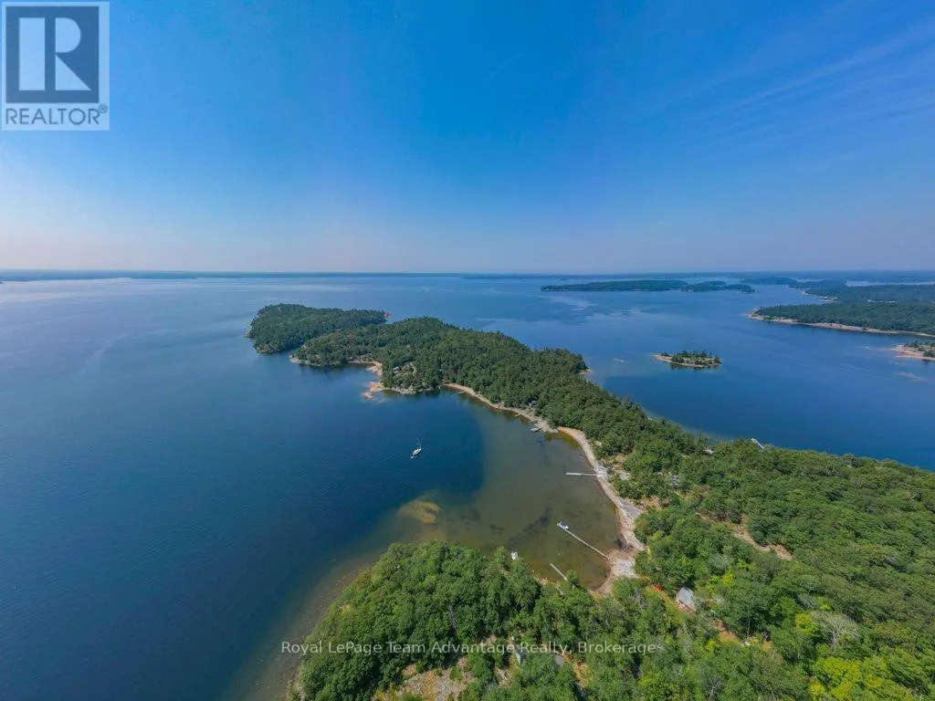 46 HUCKLEBERRY ISLAND