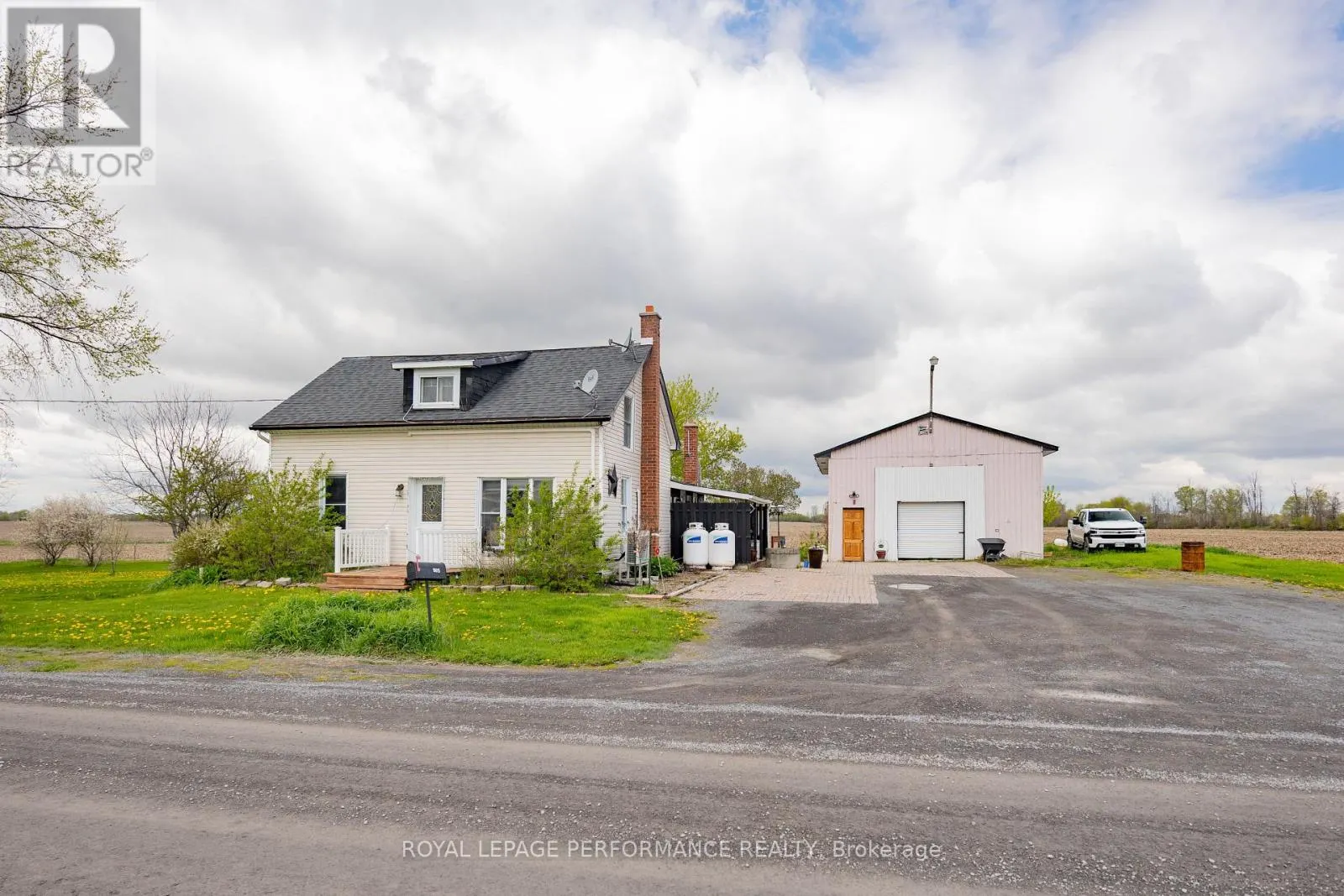 16615 DUFF'S CORNERS ROAD