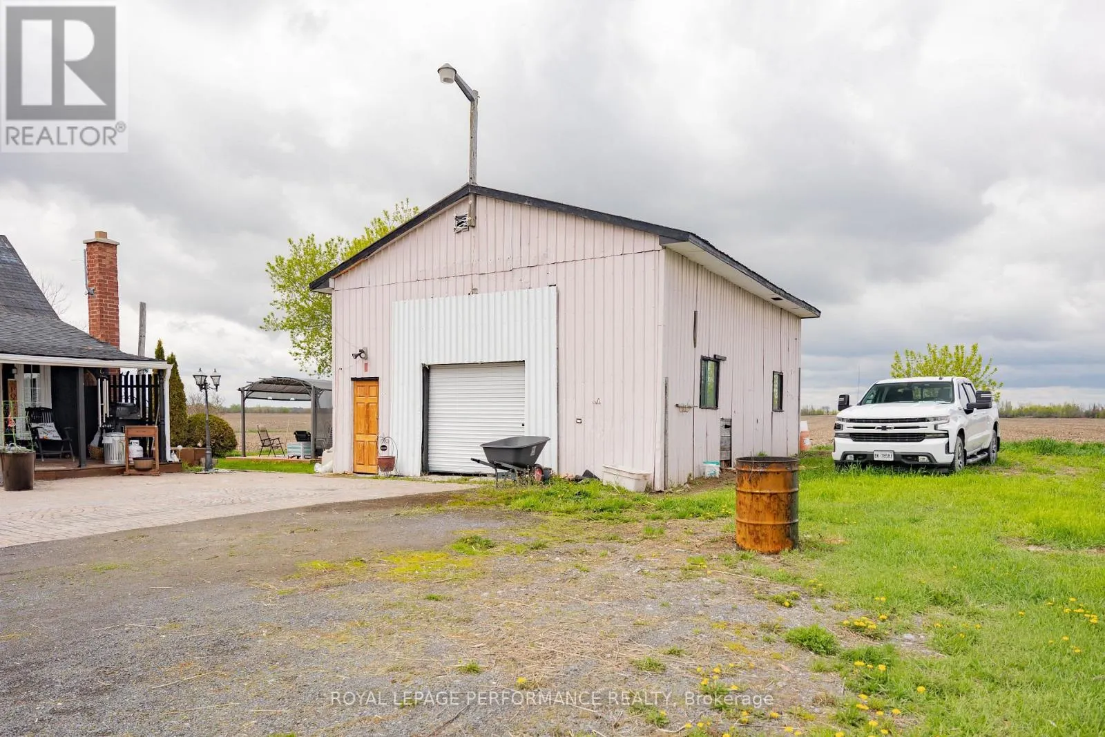 16615 DUFF'S CORNERS ROAD
