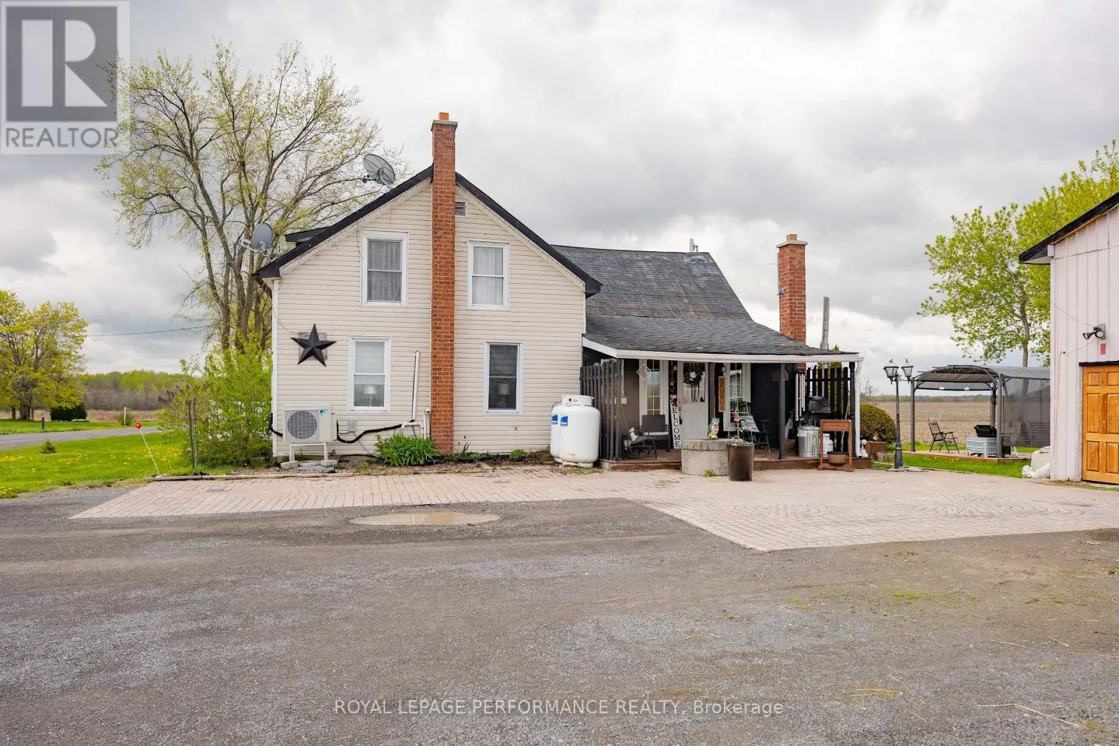 16615 DUFF'S CORNERS ROAD