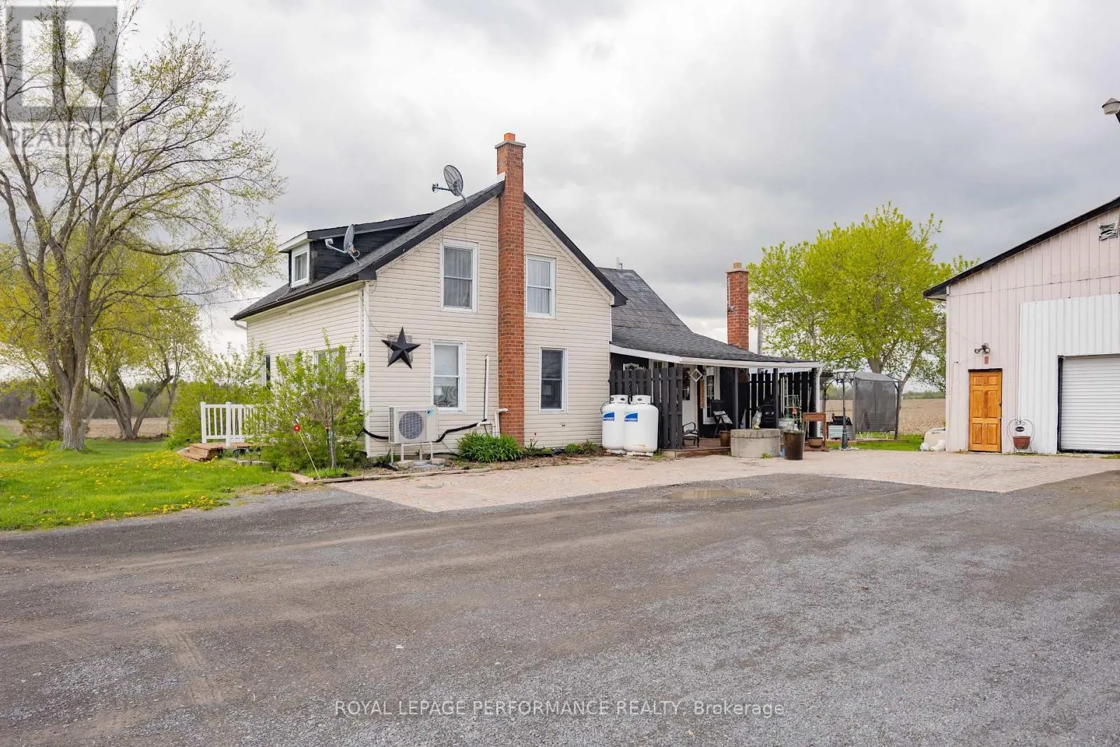 16615 DUFF'S CORNERS ROAD
