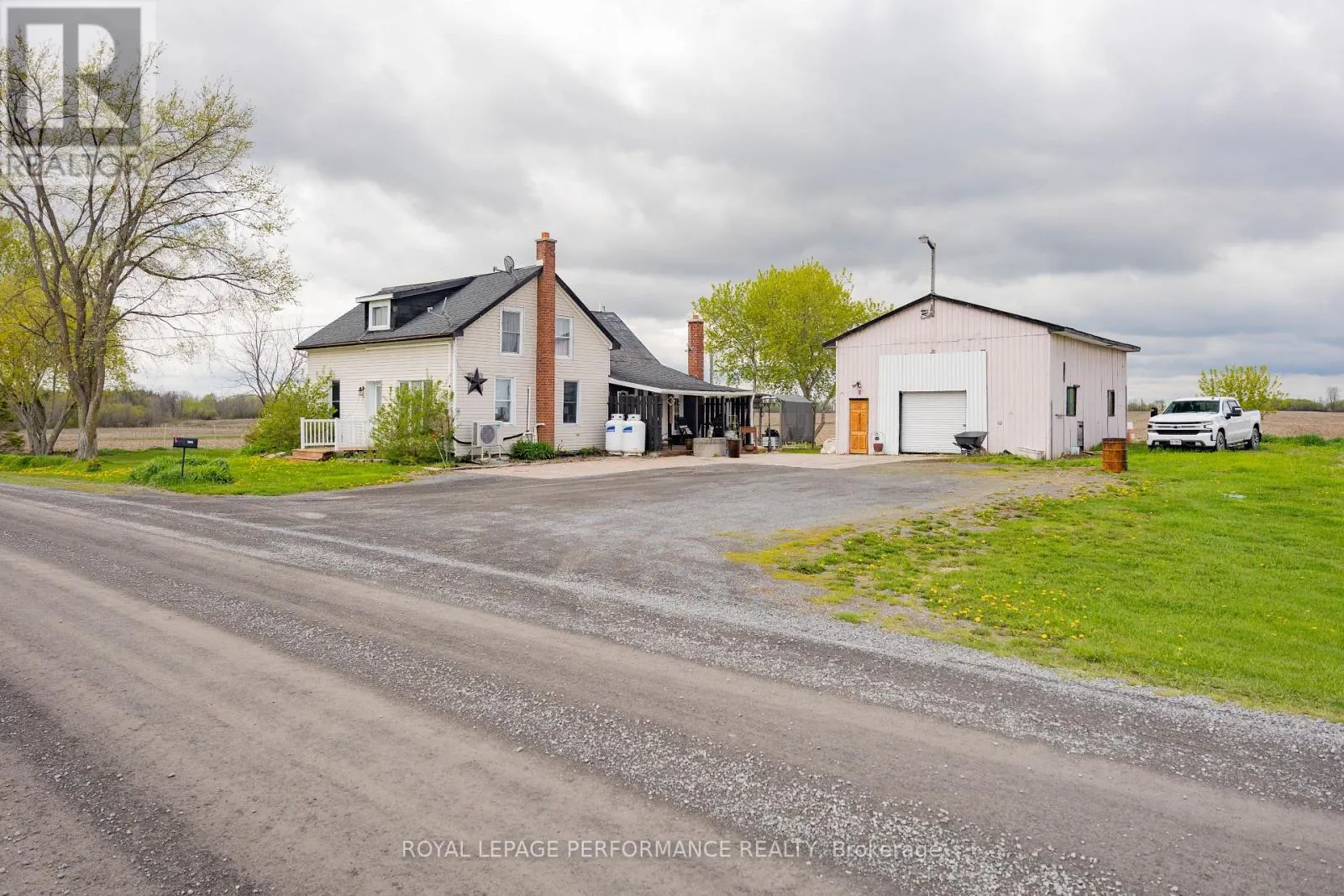 16615 DUFF'S CORNERS ROAD