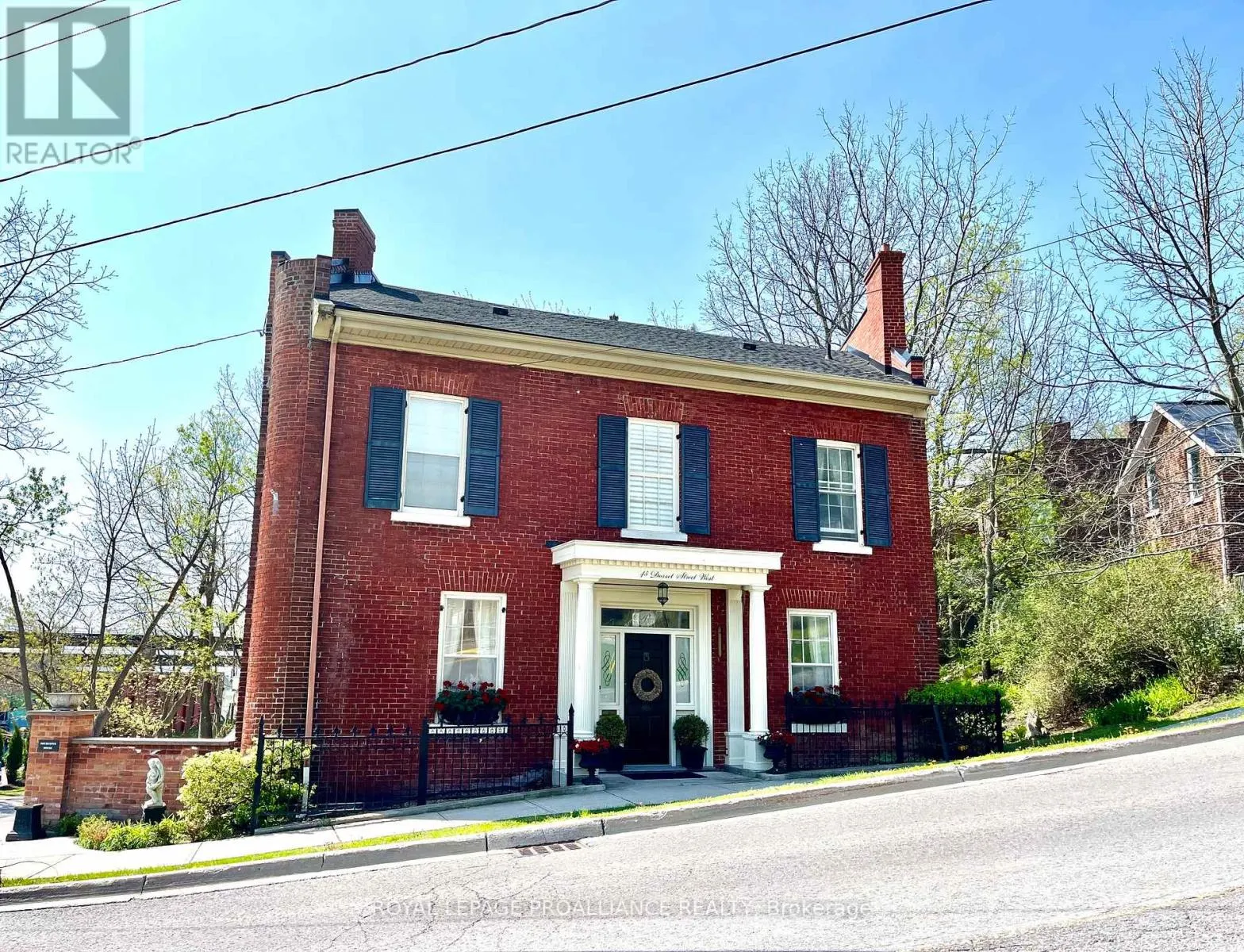 43-45 DORSET STREET W