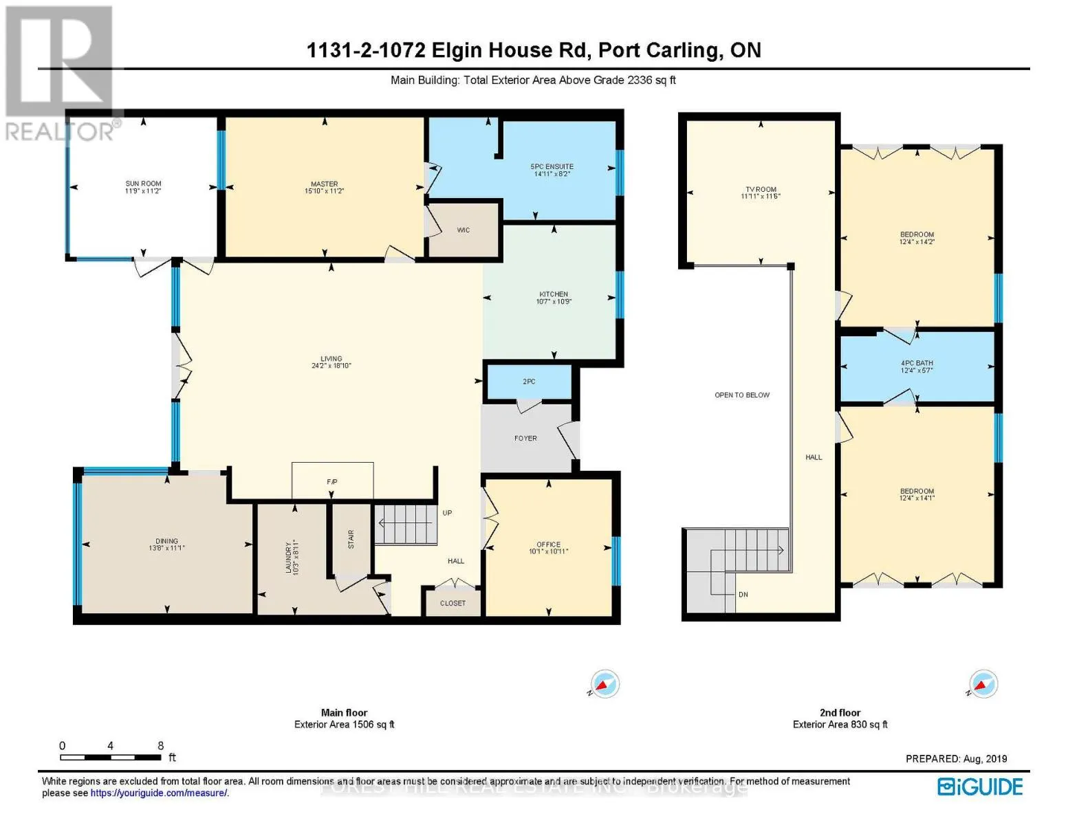 2 - 1131 ELGIN HOUSE ROAD