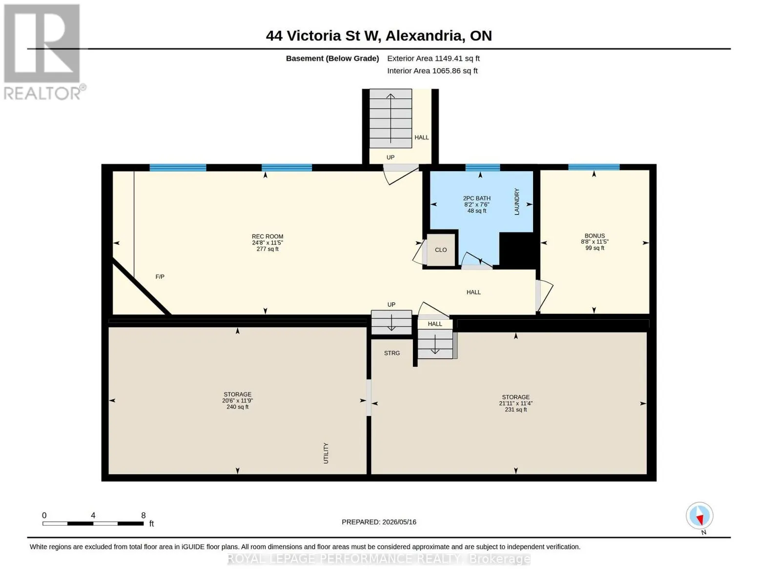 44 VICTORIA STREET W