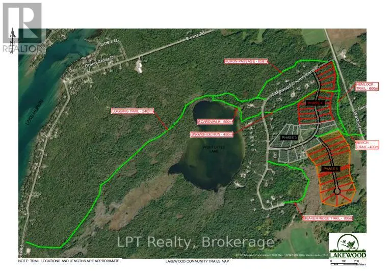 LOT 10 TRILLIUM CROSSING