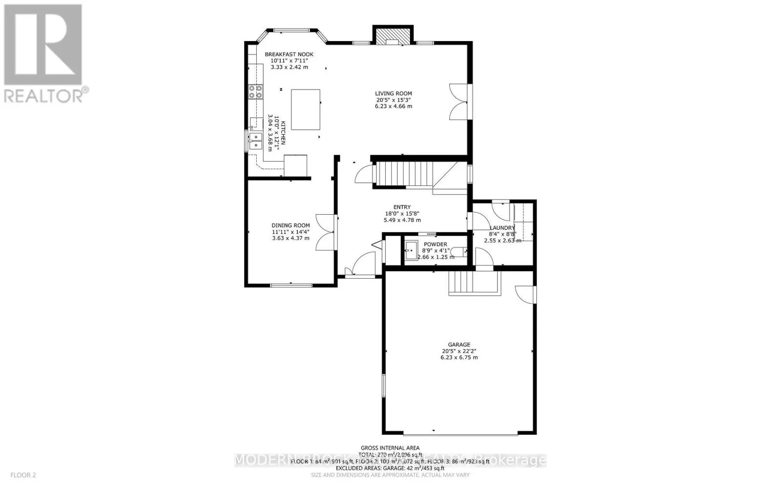 1000 CRESTWOOD DRIVE