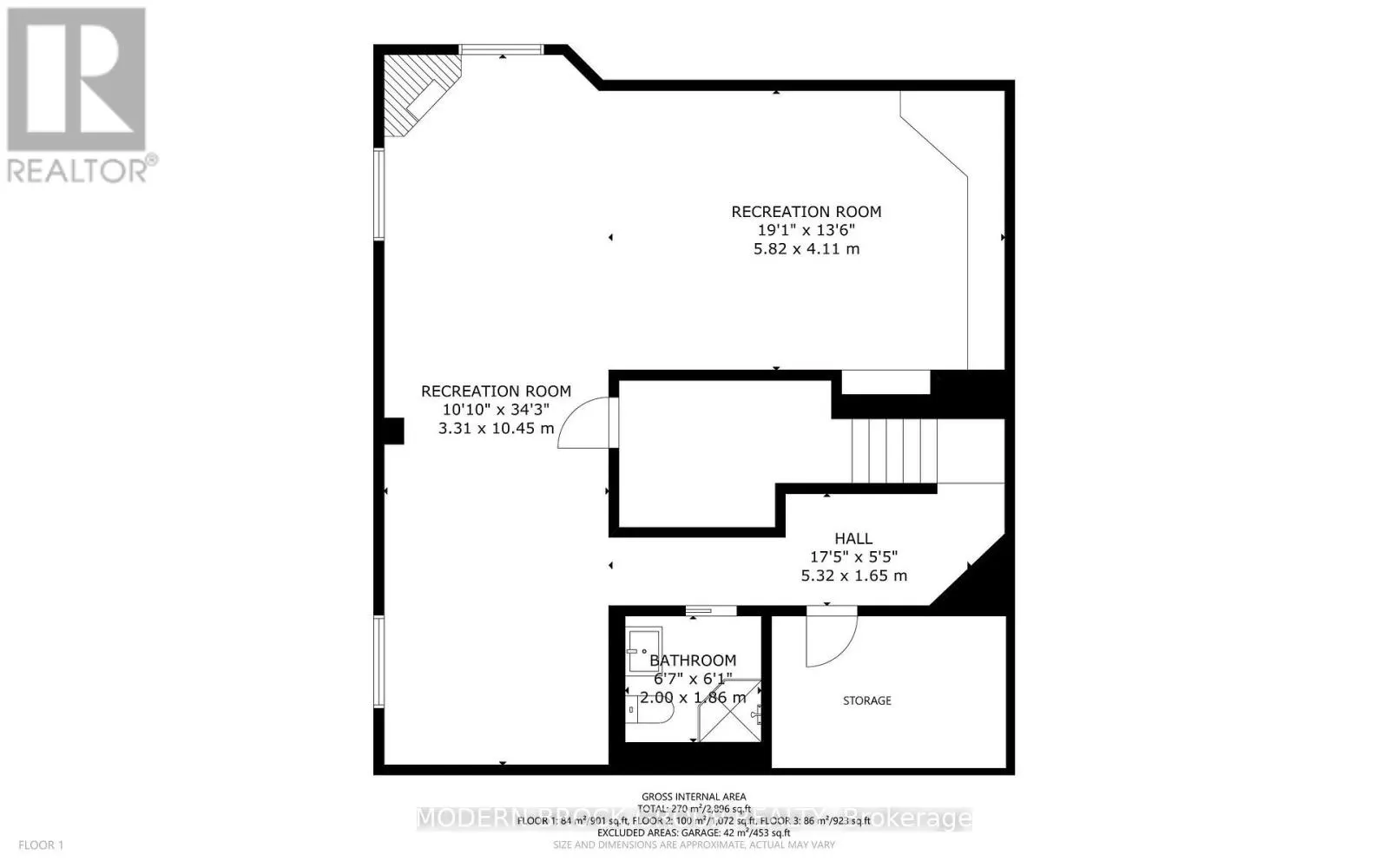 1000 CRESTWOOD DRIVE