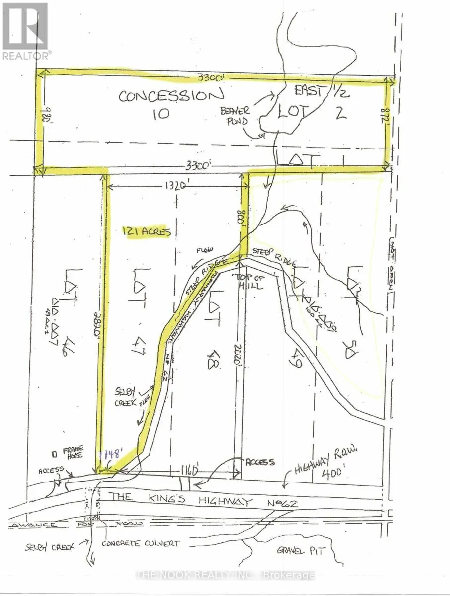 0 HIGHWAY 62 N HIGHWAY