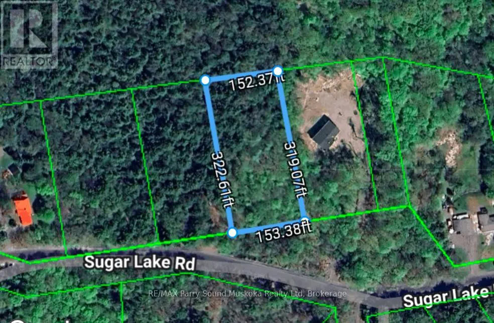 0 SUGAR LAKE ROAD