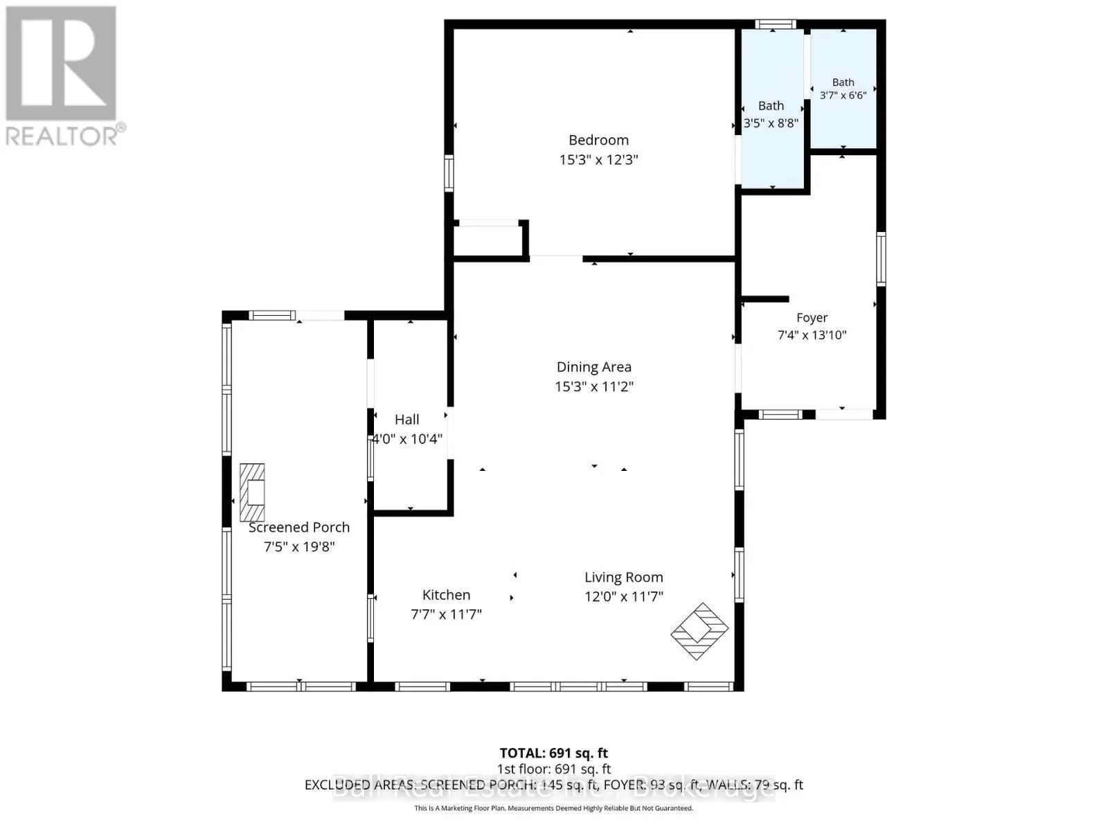 174 MOON LINE ROAD N