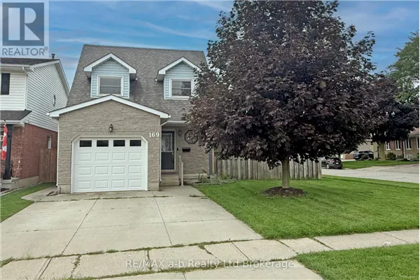 169 DIEFENBAKER DRIVE