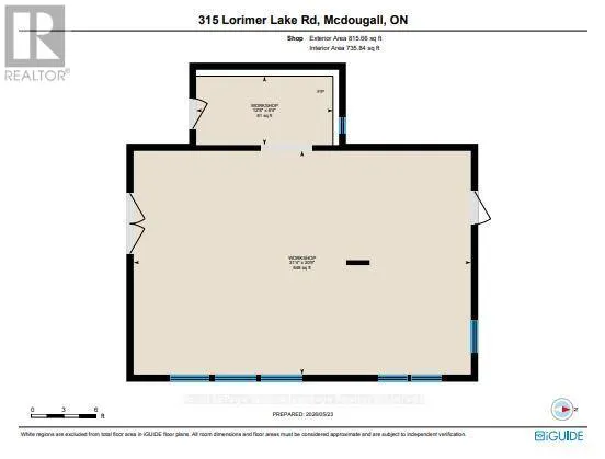 315 LORIMER LAKE ROAD